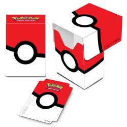 Pokeball Deck Box