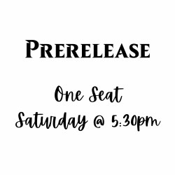 Edge of Eternities Saturday Prerelease