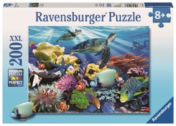 Ocean Turtles 200 pc