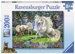 Magical Unicorns 200 pc