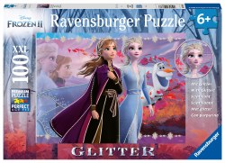 Frozen: Strong Sisters 100 pc