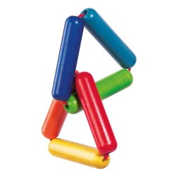 Triangle Grasping Toy