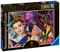 Disney Princess Belle 1000 pc