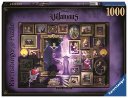 Villainous Evil Queen 1000 pc