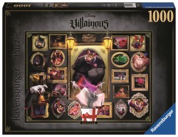 Villainous Ratigan 1000 pc