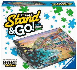 Puzzle Stand and Go