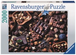 Chocolate Paradise 2000 pc