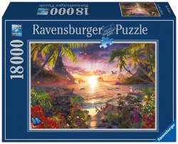 Paradise Sunset 18000 pc