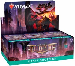 New Capenna Draft Booster Box