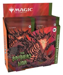 Brothers War Collector Box