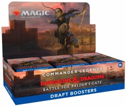 Battle Baldur's Gate Draft Box