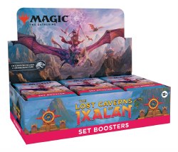 Lost Caverns of Ixalan Set Box