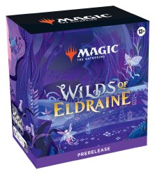 Wilds of Eldraine Prerelease