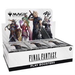 Final Fantasy Play Booster