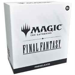 Final Fantasy Prerelease Pack