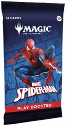 Spider-Man Play Booster