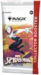 Spider-Man Collector Booster