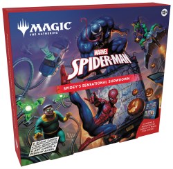 Spider-Man Scene Box