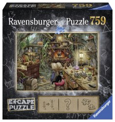 Witch's Kitchen 759 pc Escape