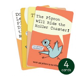 Don't Let the Pigeon Drive the Bus