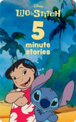 5-Minute Lilo & Stitch Stories