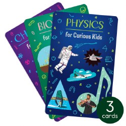 Science for Curious Kids Pack