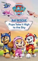 PAW Patrol: Air Rescue - Pups