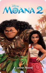 Moana 2 (Junior Novel)