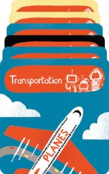 BrainBots: Transportation