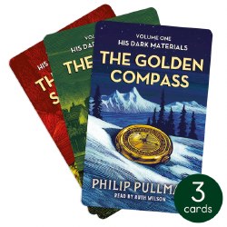His Dark Materials Pack