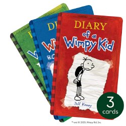 The Wimpy Kid Collection 1