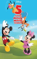5-Minute Mickey Mouse Stories
