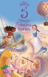 5-Minute Princess Stories