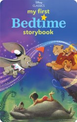 My First Disney Classics Bedtime Storybook