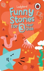 Ladybird Funny Stories for 3yo