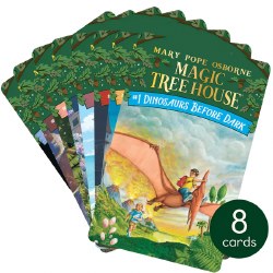 The Magic Tree House Collection