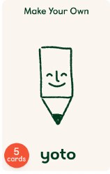 Make Your Own Cards 5 Pack