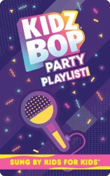 KIDZ BOP Party Playlist!