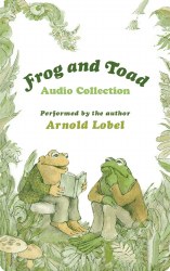 Featured picture of Frog and Toad Audio Collection