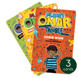 The Planet Omar Collection