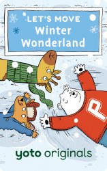 Featured picture of Let's Move Winter Wonderland