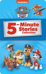 5-Minute PAW Patrol Stories