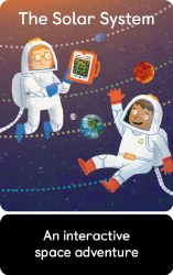 Featured picture of The Solar System