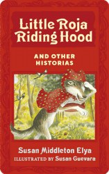 Little Roja Riding Hood and Other Historias (En/Esp)