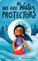We Are Water Protectors
