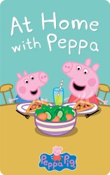 At Home With Peppa
