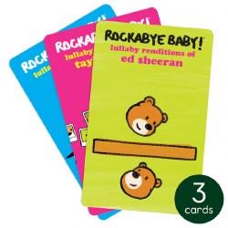 Lullaby Pop Collection