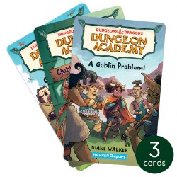 Dungeons & Dragons: Dungeon Academy Pack