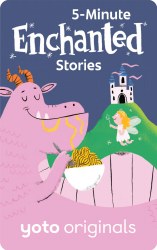 Featured picture of 5-Minute Enchanted Stories