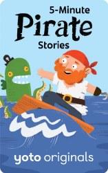5-Minute Pirate Stories